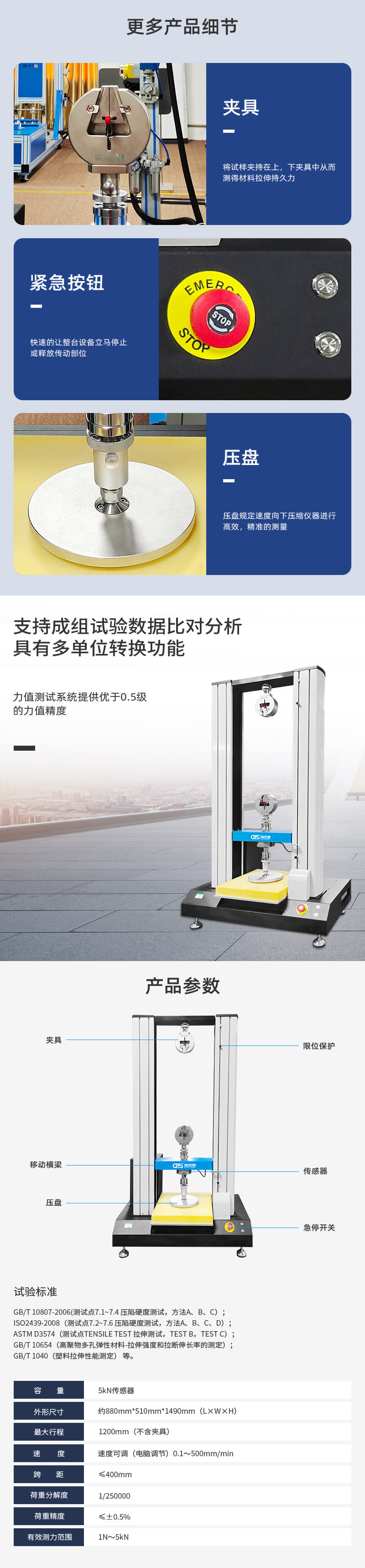 2. HD-F750A-海綿壓陷拉伸試驗儀_03 2. HD-F750A-海綿壓陷拉伸試驗儀_03